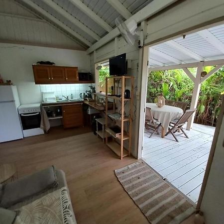 Bungalow Vanille Сент-Анн Экстерьер фото