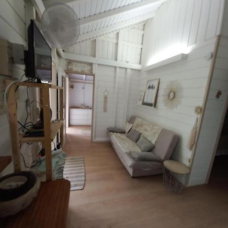 Bungalow Vanille Сент-Анн Экстерьер фото