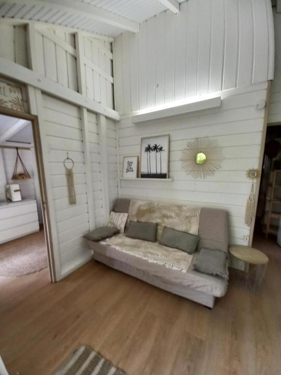 Bungalow Vanille Сент-Анн Экстерьер фото