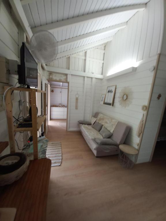 Bungalow Vanille Сент-Анн Экстерьер фото